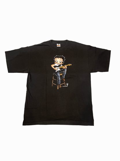 90'S "Betty Boop" T-shirt
