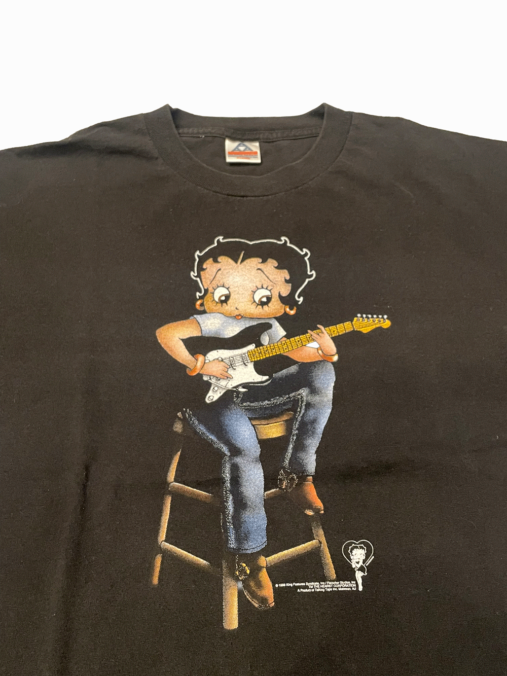 90'S "Betty Boop" T-shirt