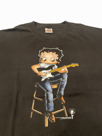 90'S "Betty Boop" T-shirt