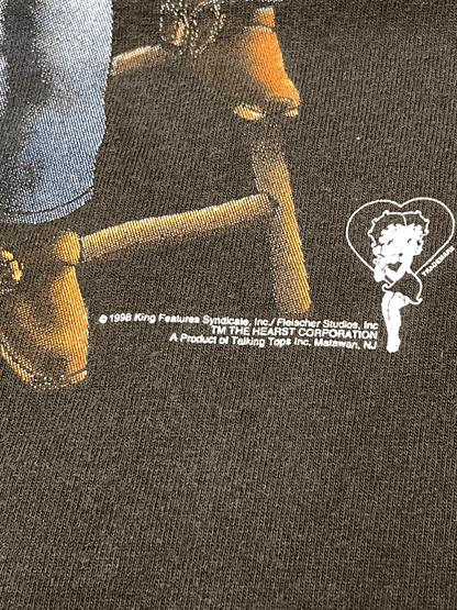 90'S "Betty Boop" T-shirt