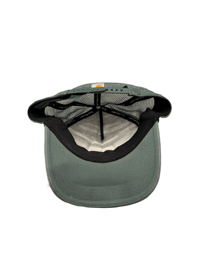 "CARHARTT" Outdoor Explorer Official Logo Patch Trucker Mesh Cap