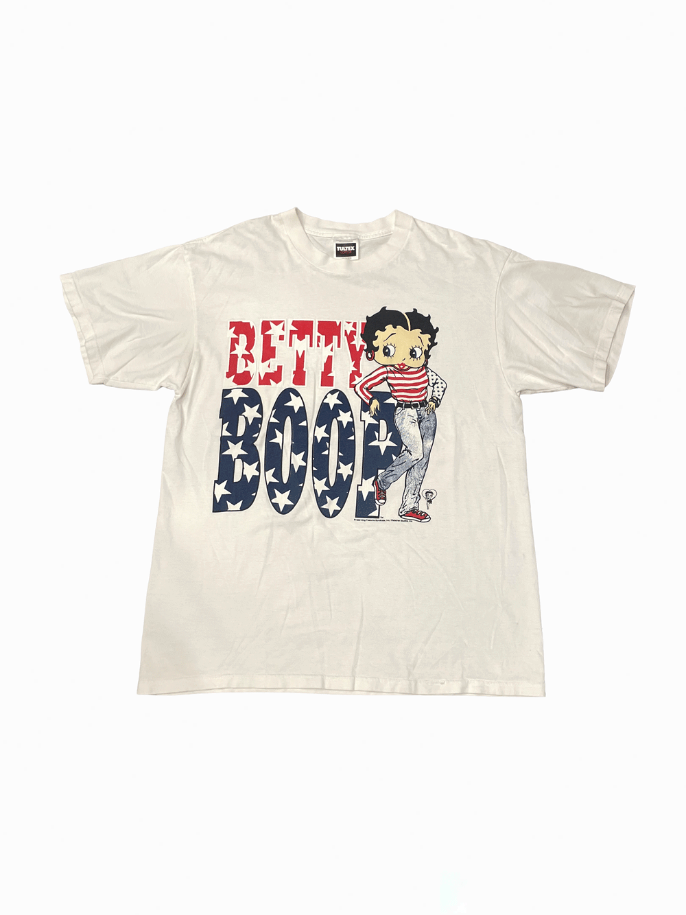 90'S "Betty Boop" T-shirt