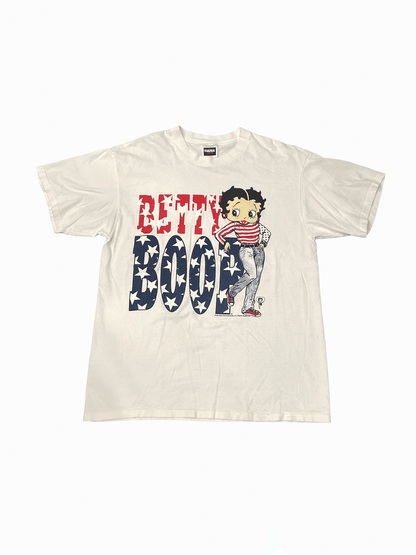 90'S "Betty Boop" T-shirt
