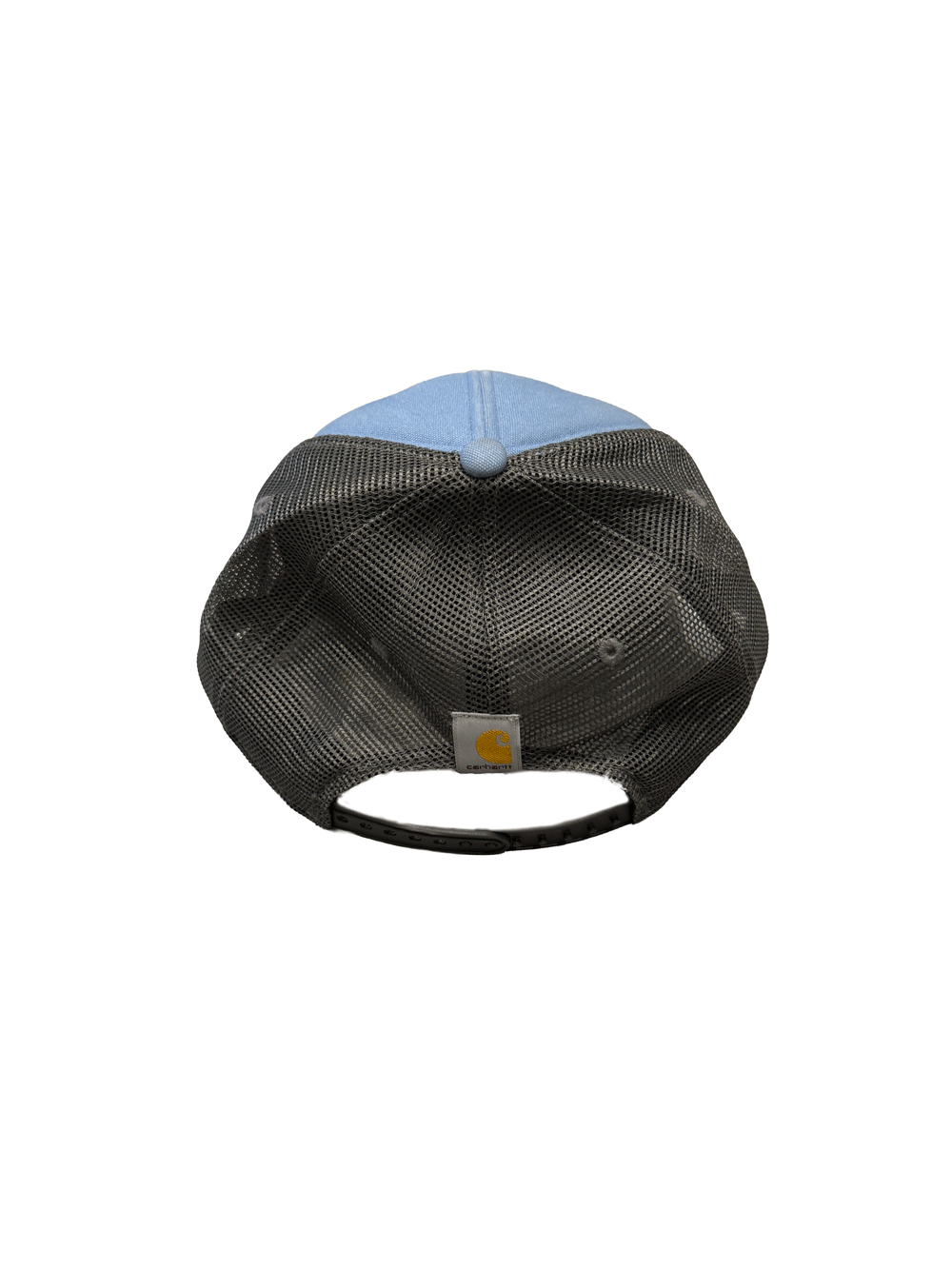 "CARHARTT" Established 1889 Official C-Logo Trucker Mesh Cap