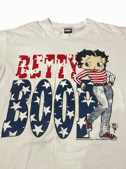 90'S "Betty Boop" T-shirt