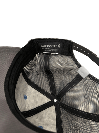 "CARHARTT" Established 1889 Official C-Logo Trucker Mesh Cap
