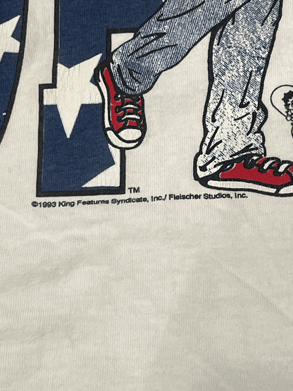 90'S "Betty Boop" T-shirt