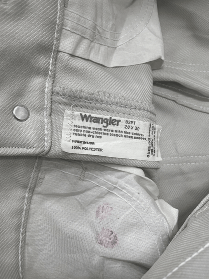 90'S WRANGLER WRANCHER DEADSTOCK