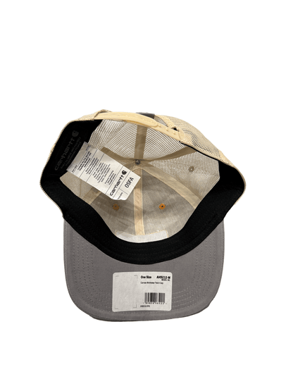 "CARHARTT" Force Original Workwear Trucker Mesh Cap