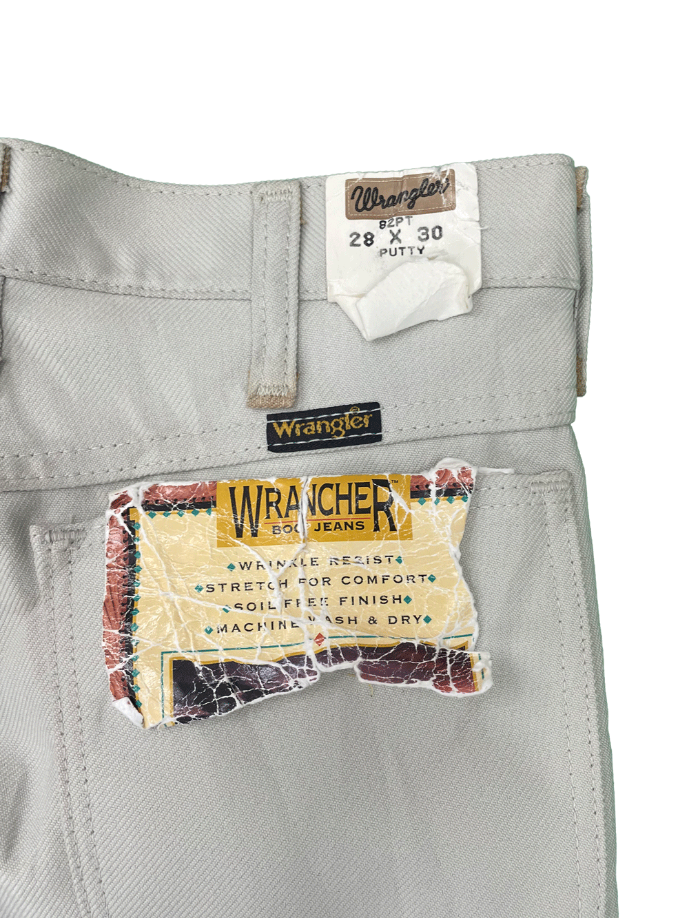 90'S WRANGLER WRANCHER DEADSTOCK