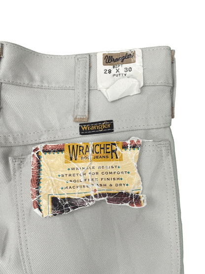 90'S WRANGLER WRANCHER DEADSTOCK