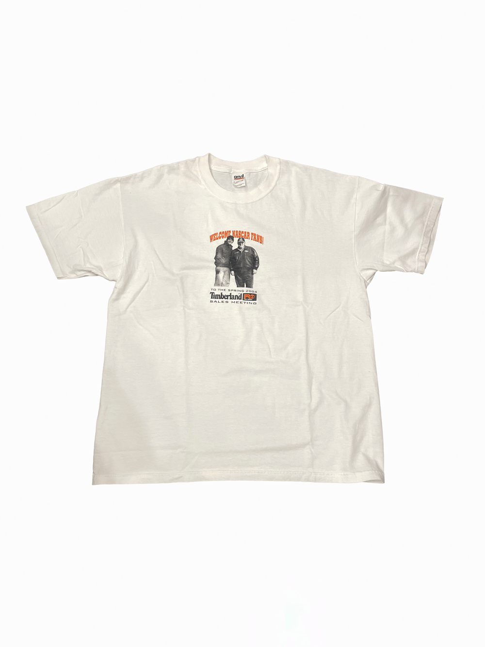 "Timberland PRO" Sales Meeting T-shirt