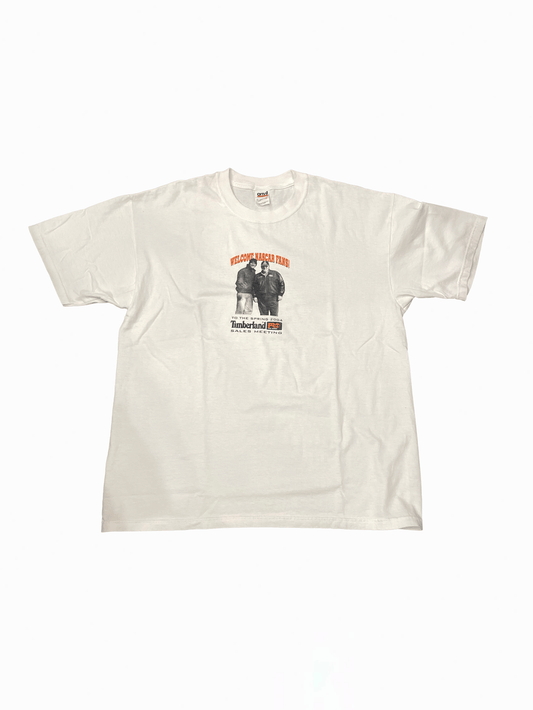 "Timberland PRO" Sales Meeting T-shirt