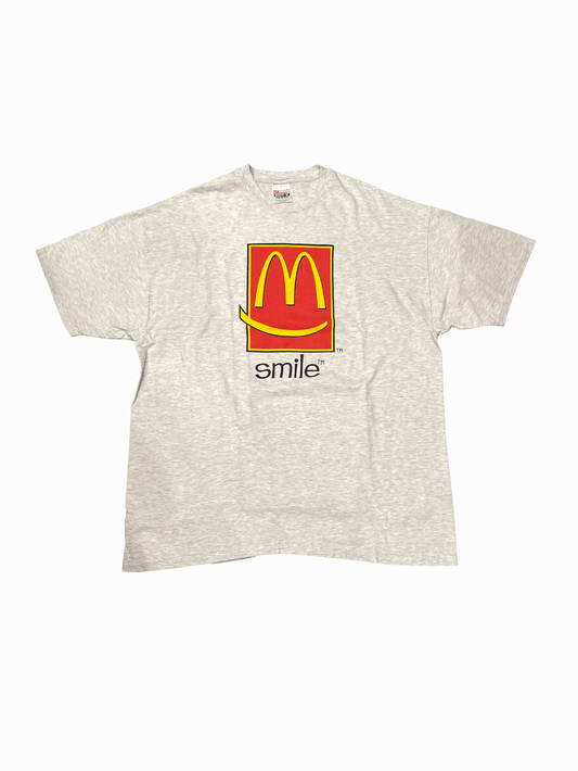 "Mac Donald" Smile T-shirt