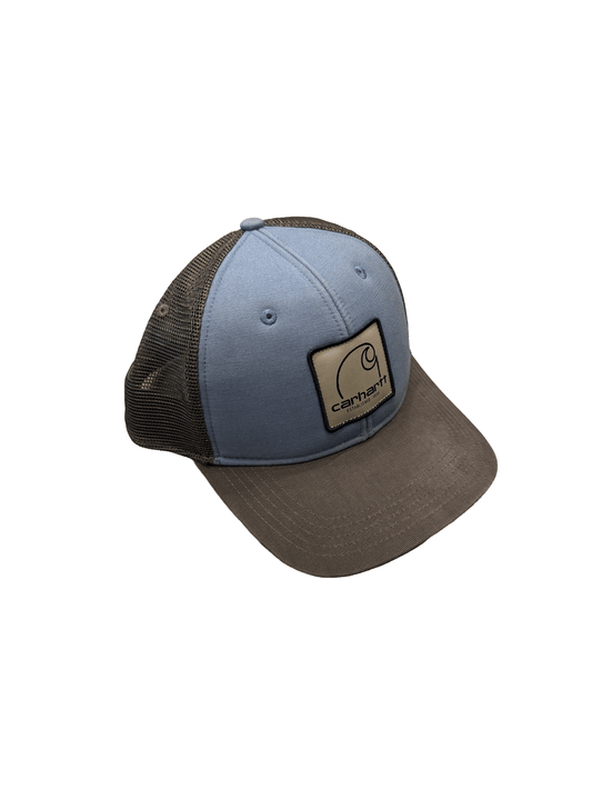 "CARHARTT" Established 1889 Official C-Logo Trucker Mesh Cap