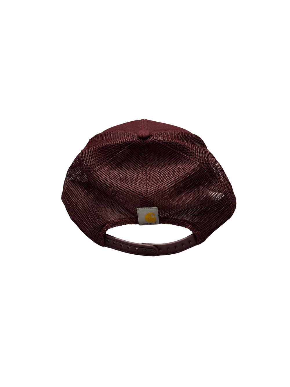 "CARHARTT" Quality Made Official Logo Trucker Mesh Cap