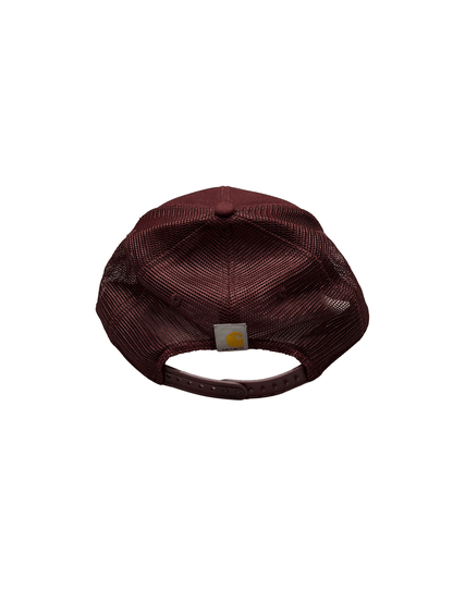 "CARHARTT" Quality Made Official Logo Trucker Mesh Cap