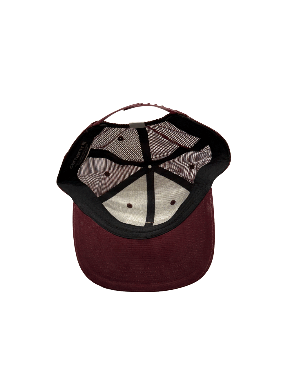 "CARHARTT" Quality Made Official Logo Trucker Mesh Cap