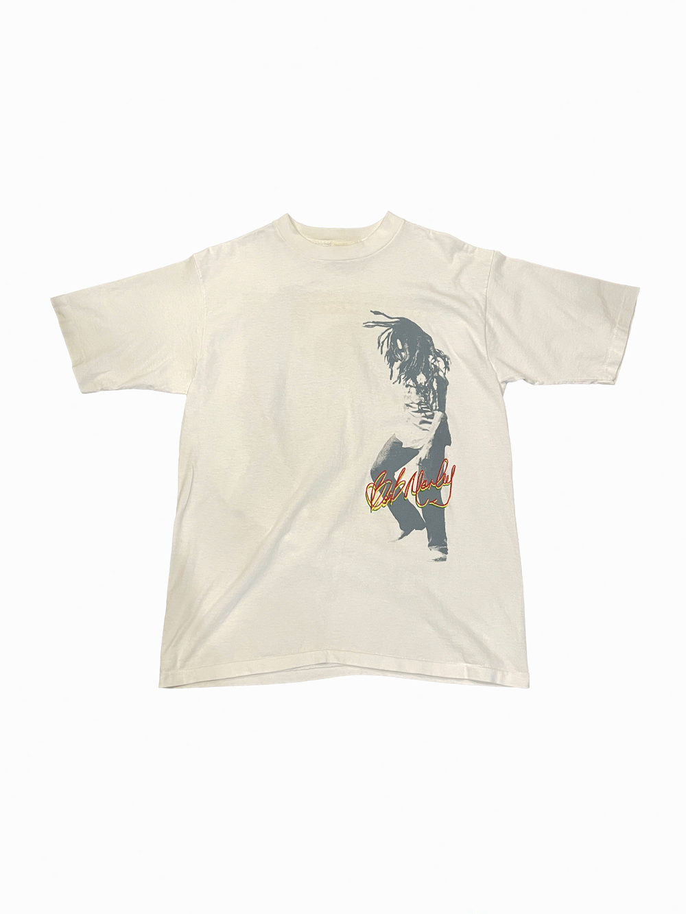 90'S "Bob Marley" T-shirt
