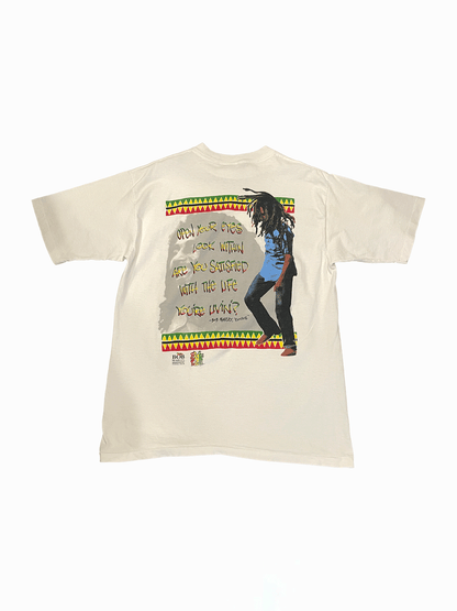 90'S "Bob Marley" T-shirt