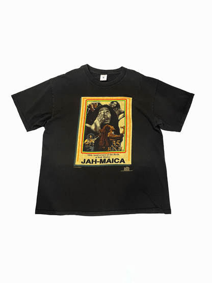 90'S "Bob Marley" 50th T-shirt
