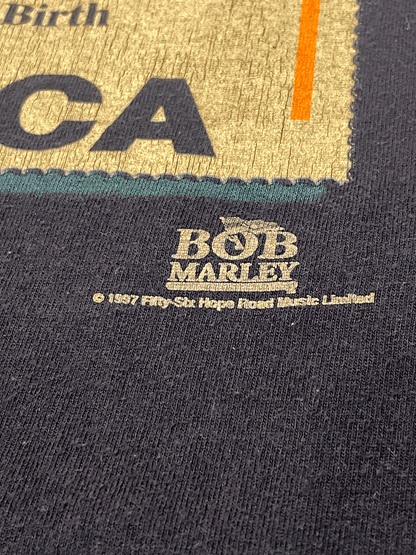90'S "Bob Marley" 50th T-shirt