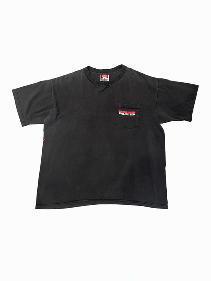 "Marlboro" Lizard Pocket T-shirt