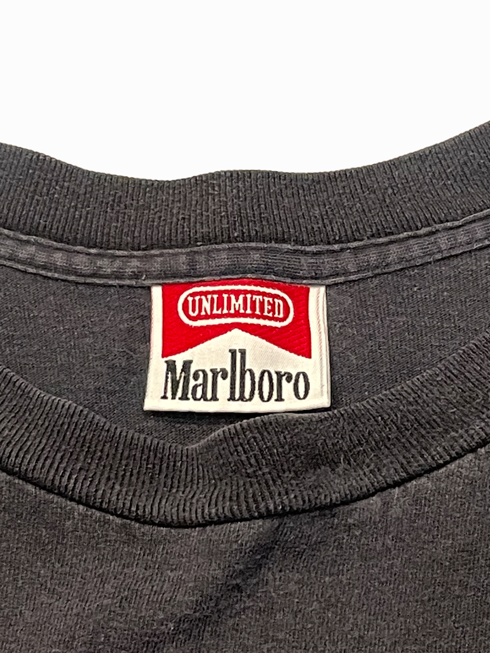"Marlboro" Lizard Pocket T-shirt