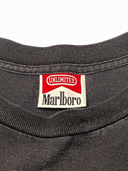 "Marlboro" Lizard Pocket T-shirt