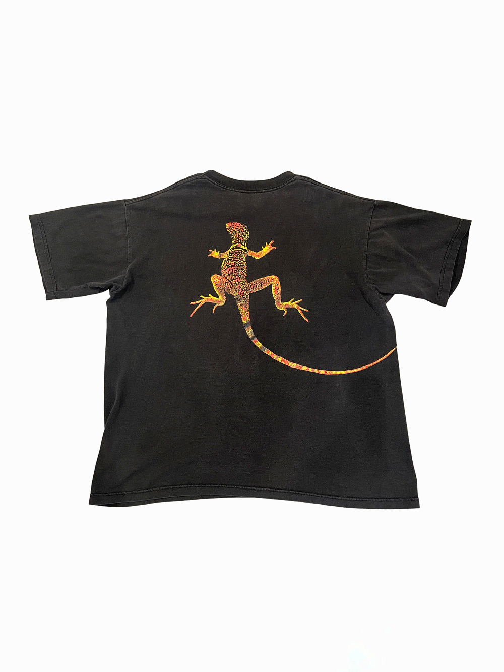 "Marlboro" Lizard Pocket T-shirt