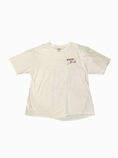 90'S "BUD LIGHT" T-shirt