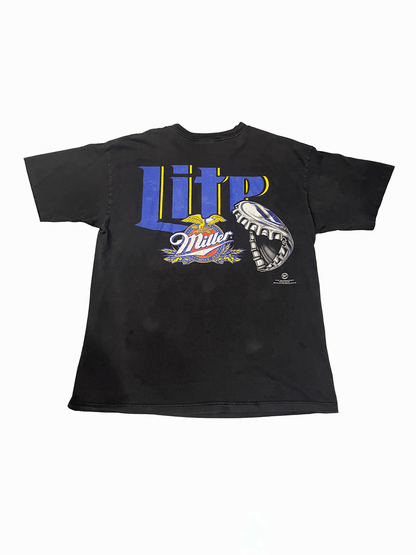 90'S "Miller Lite" T-shirt