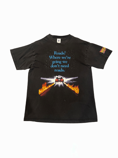 "BACK TO THE FUTURE" T-shirt