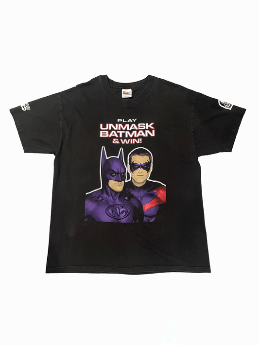 90'S "BATMAN & ROBIN" Promotional T-shirt