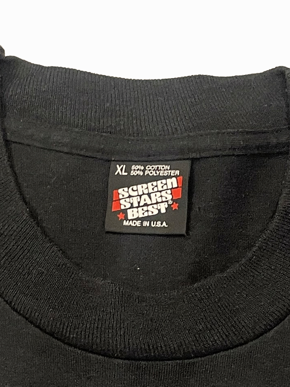 90'S "MALCOM X" No Sell Out T-shirt