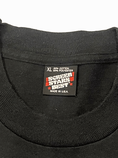 90'S "MALCOM X" No Sell Out T-shirt