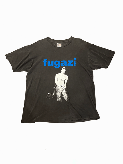 90'S "Fugazi" T-shirt