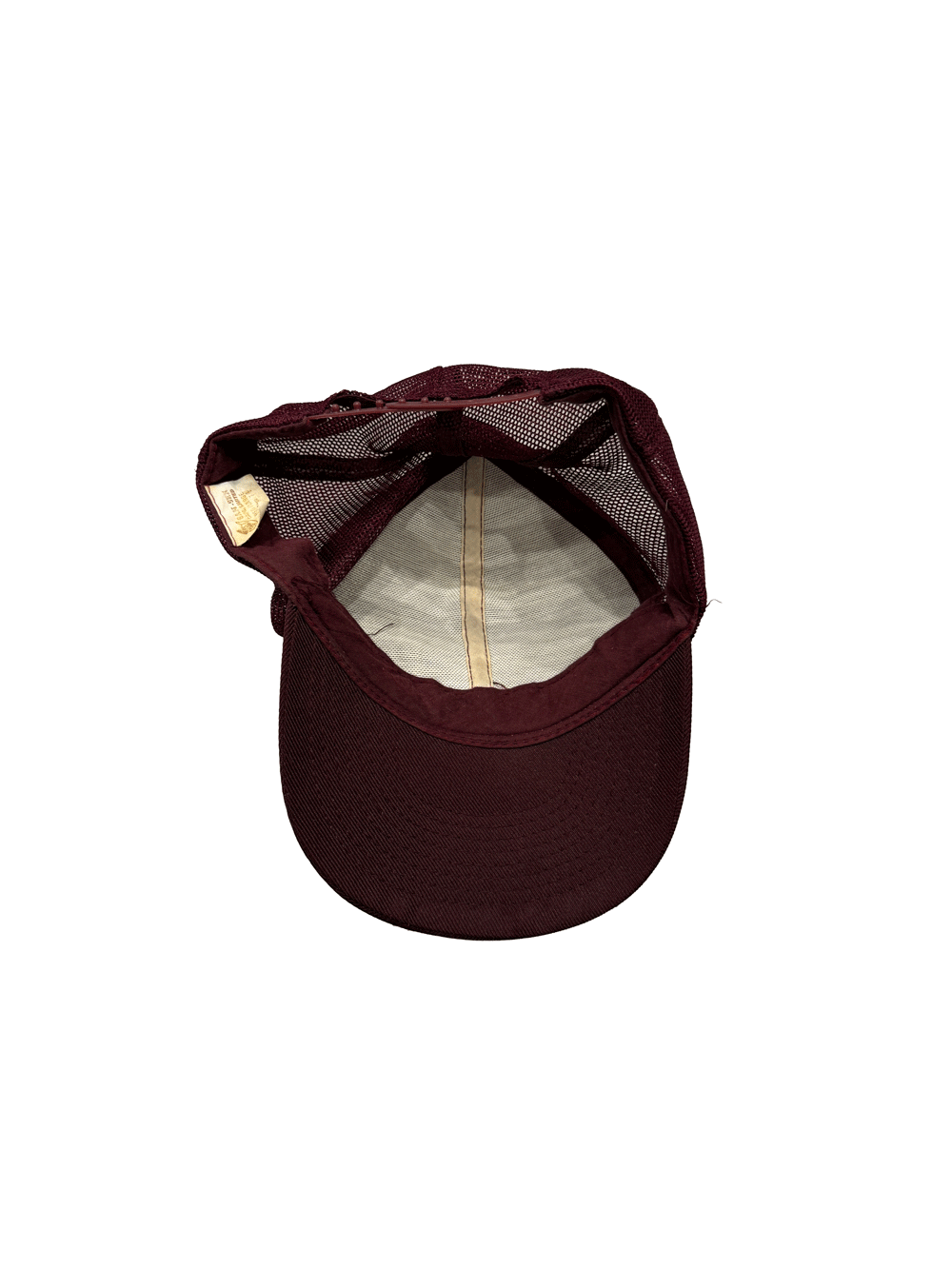 "ALENCO" Vintage Trucker Cap