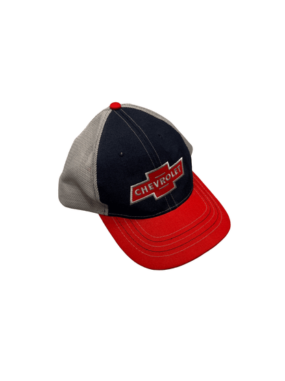 "CHEVROLET" Official GM Licensed Trucker Cap