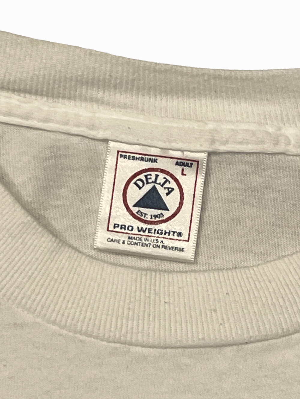 90'S "Badweiser" L/S T-shirt
