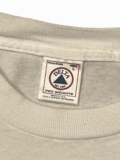 90'S "Badweiser" L/S T-shirt