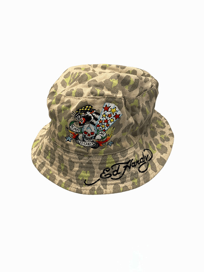 "Ed Hardy" Bucket Hat