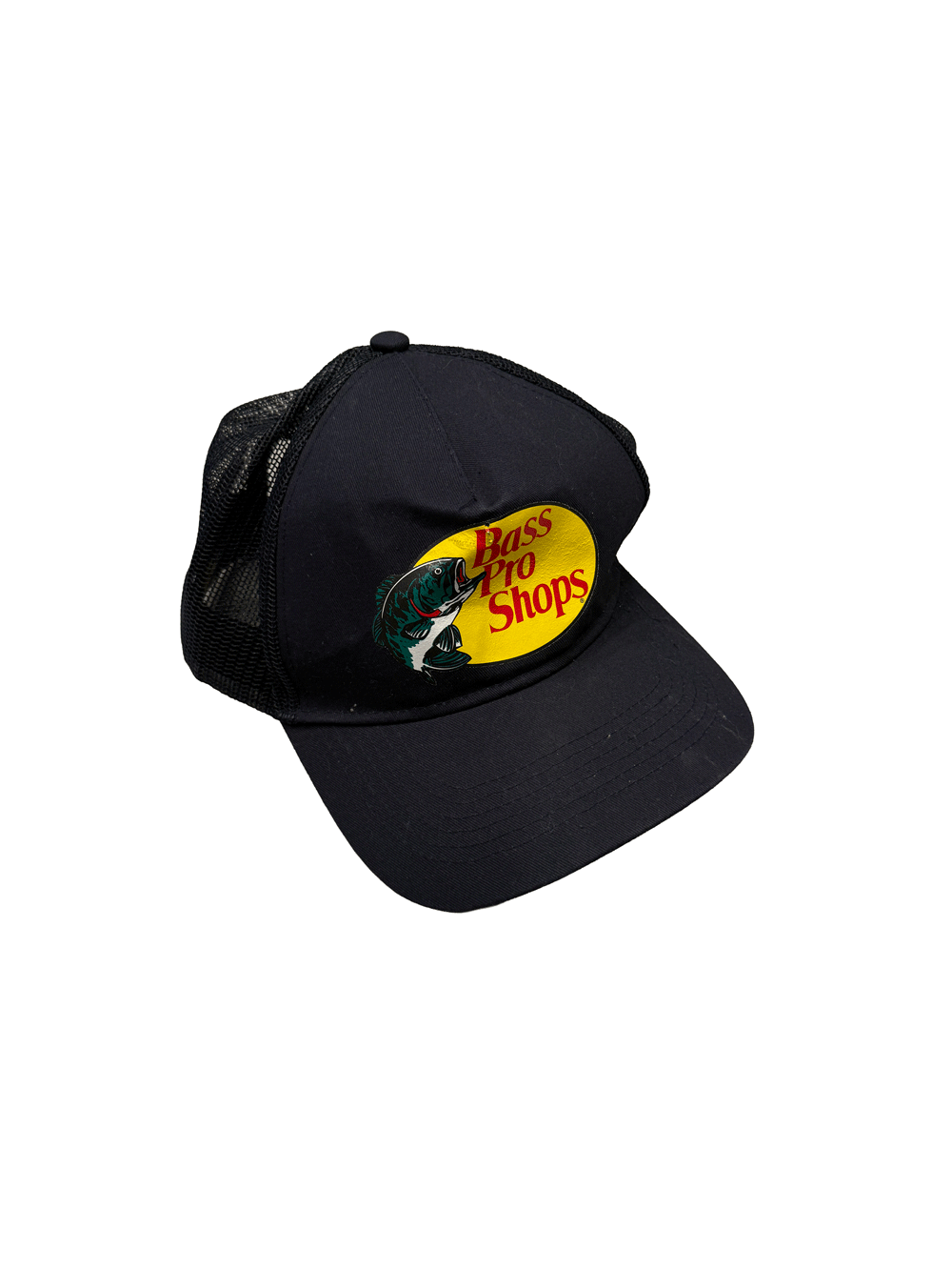 "Bass Pro Shops" Official Gone Fishing Trucker Cap