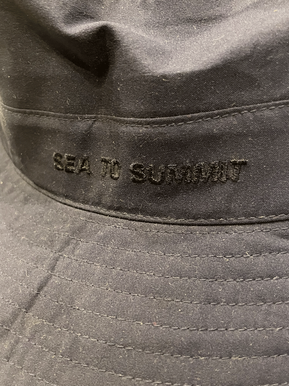 "Sea to summit" Bucket Hat