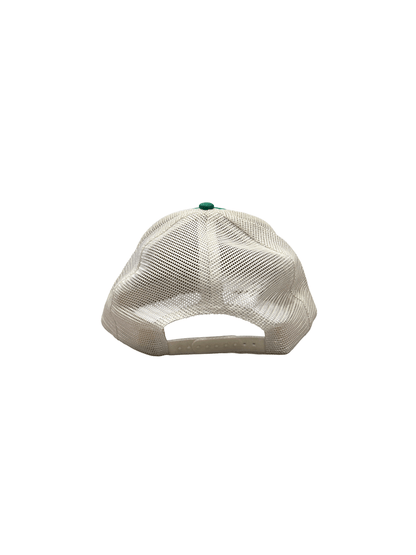 "WESTERN FARM SERVICE" Green Trucker Cap