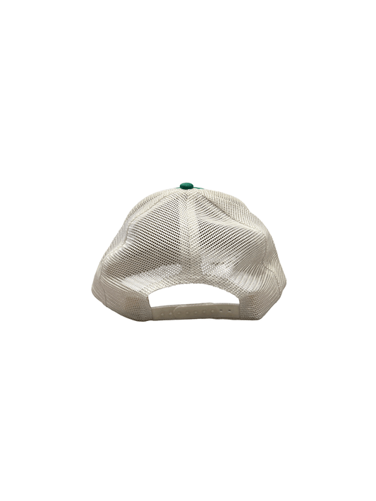 "WESTERN FARM SERVICE" Green Trucker Cap
