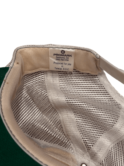 "WESTERN FARM SERVICE" Green Trucker Cap