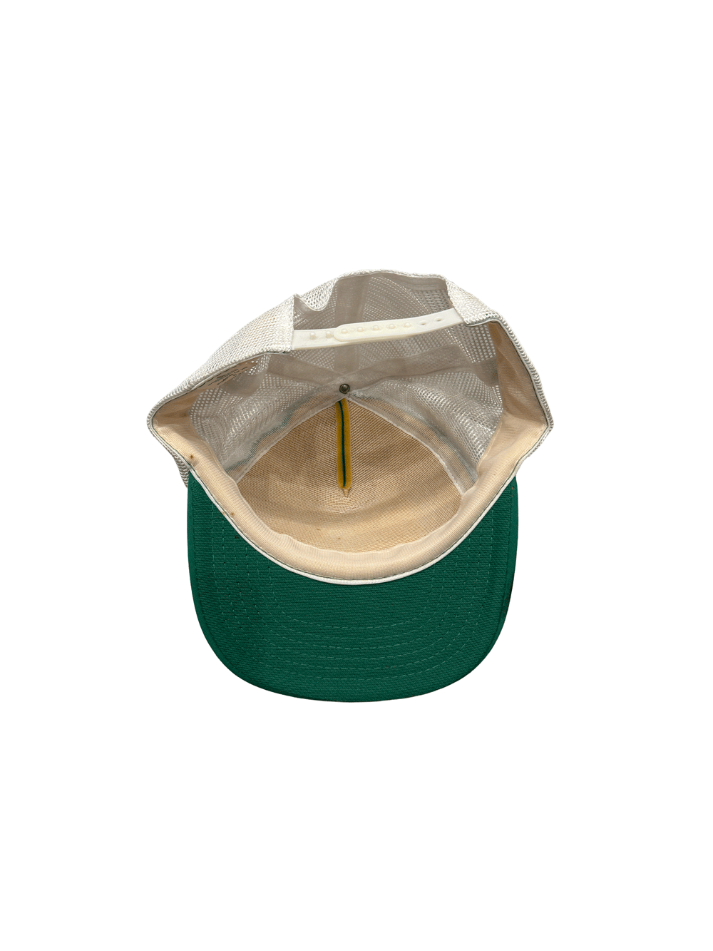 "WESTERN FARM SERVICE" Green Trucker Cap