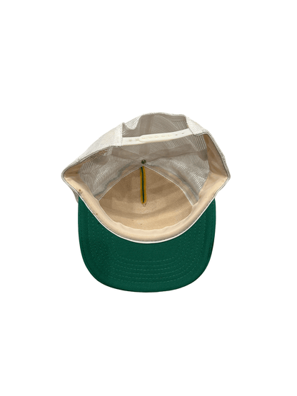 "WESTERN FARM SERVICE" Green Trucker Cap