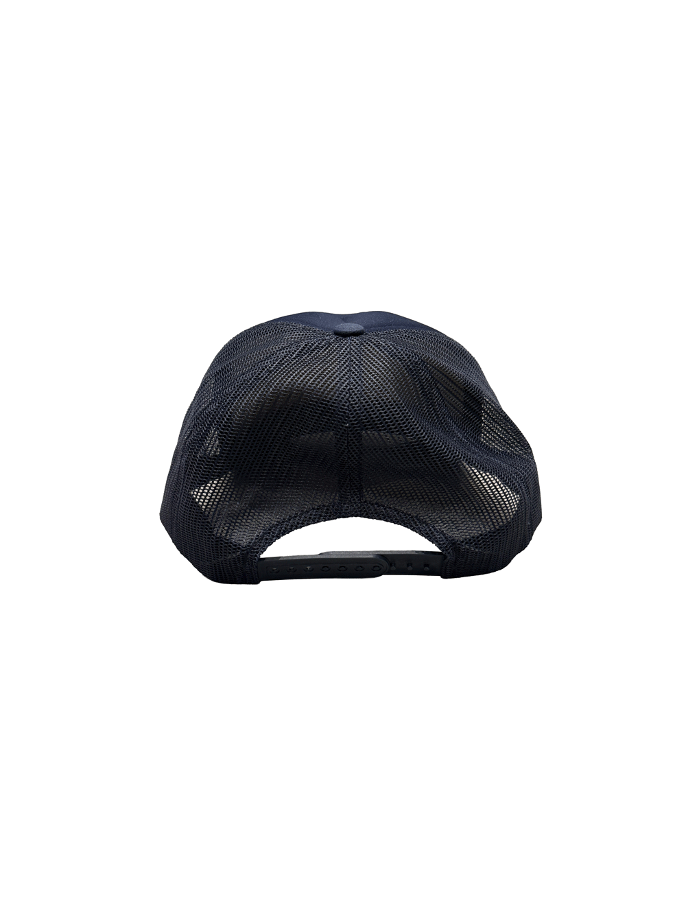 "Fishers Of Men" Navy Trucker Cap